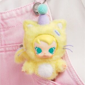 Pop Mart Baby Molly Pocket Friends - Enjoy the Sunshine